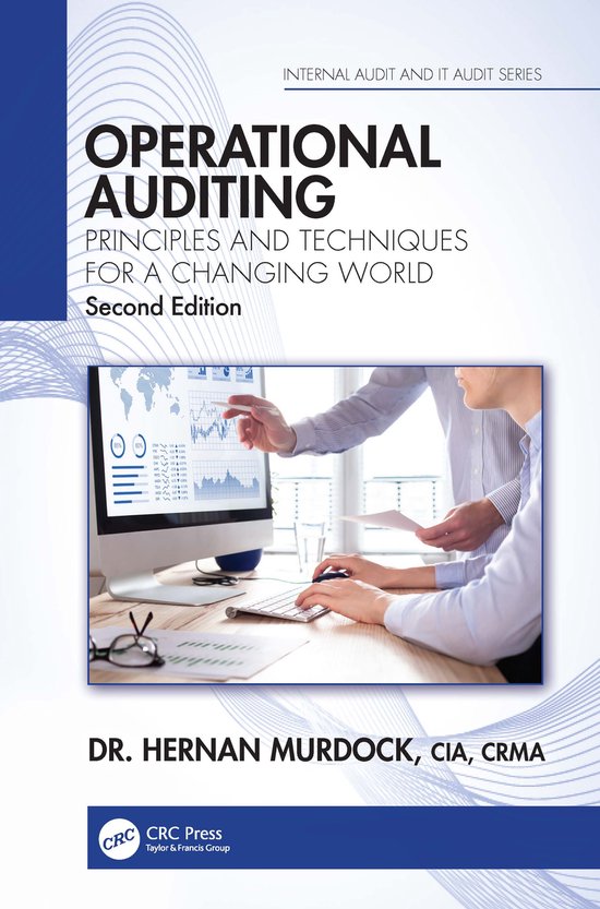 Security, Audit and Leadership Series- Operational Auditing - cover
