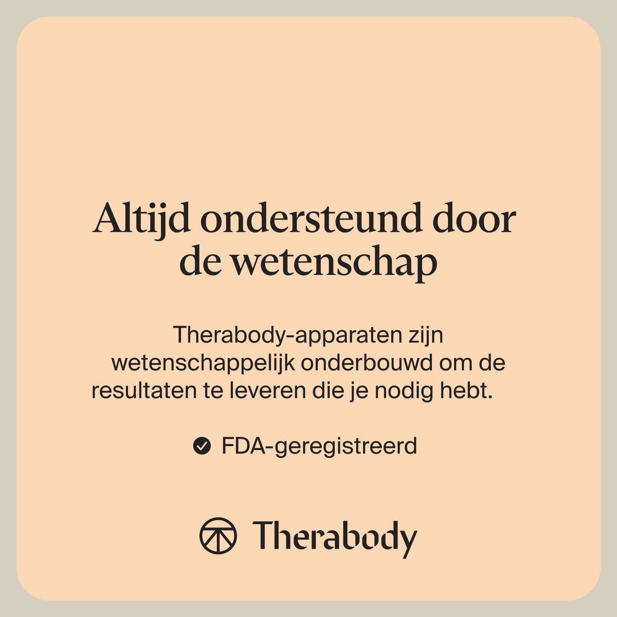 Therabody Theragun Sense - Massage Gun - 4 Opzetstukken - afbeelding 2