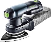 Vlakschuurmachine Accu Festool Dtsc 400 3,0 I-Plus