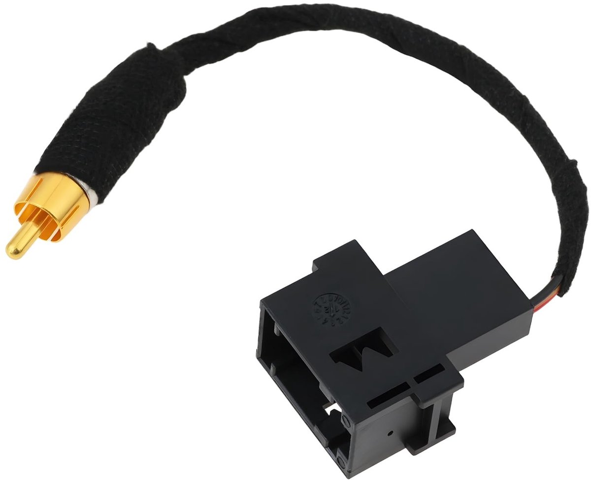4" tot 8" PNP Achteruitrijcamera Harnas Adapter voor Ford Sync 2 & 3 - HC3Z-19A387-B HU5Z-19A387-A
