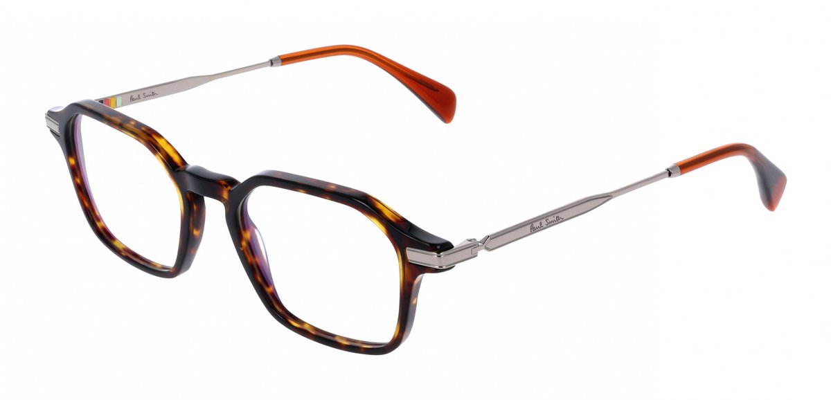 Paul Smith PS25608 MARSDEN Dark havana 51/19/145 MAN Brilmonturen