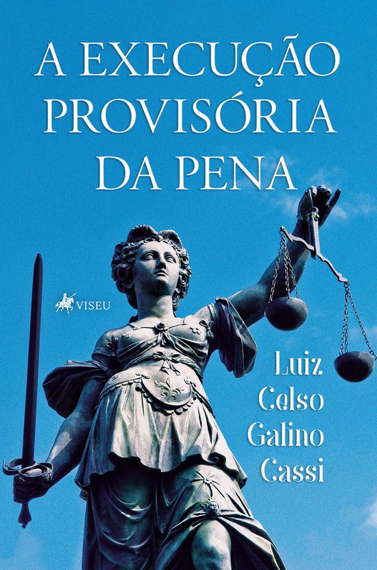 A Execução Provisória da Pena - cover