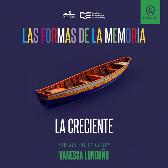 La creciente - cover