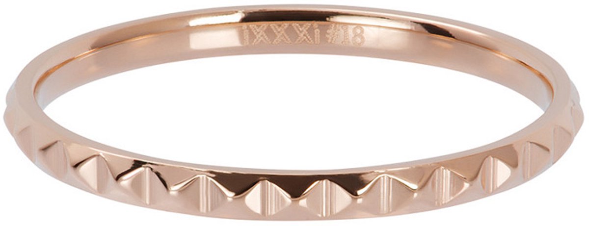 iXXXi Vulring Pyramid 2 mm Rosé | Maat 19