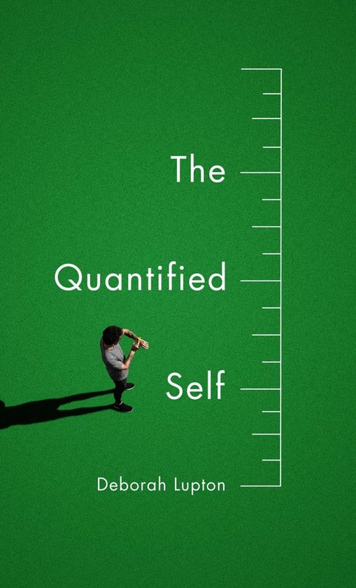Quantified Self - cover