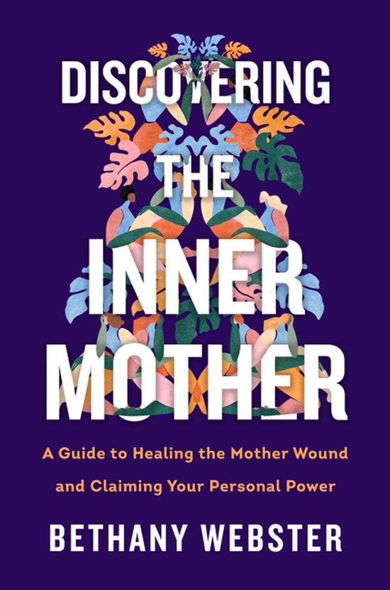 Discovering The Inner Mother - cover