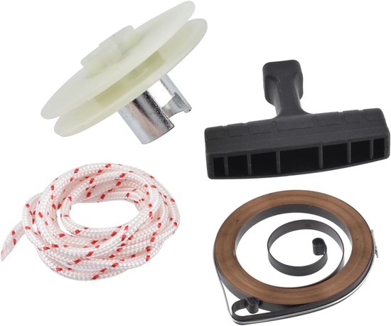 Trekstarter Kit - Starter Touw Set - Kettingzaag Starten - Complete Vervangingsset - Niet gespecificeerd - Niet gespecificeerd — afbeelding 2