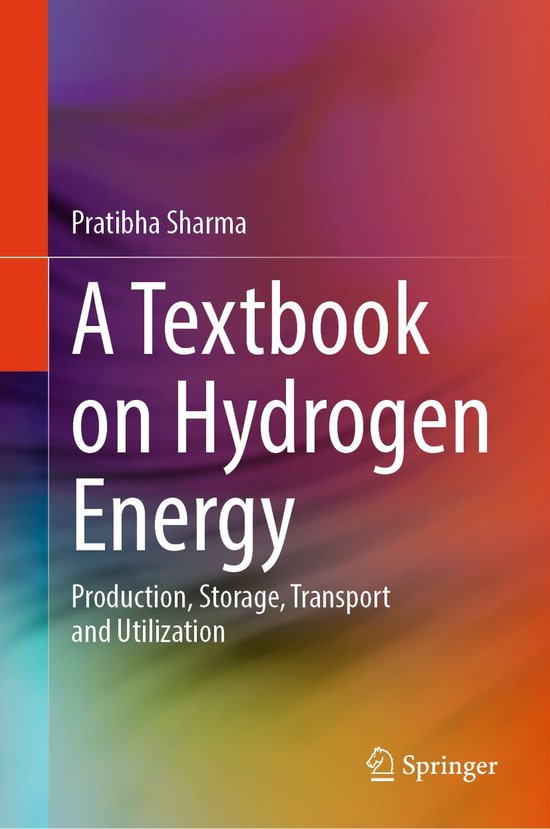 Energy (R0) - A Textbook on Hydrogen Energy - cover