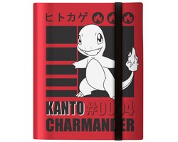 Ultra Pro PokÃ©mon 9-Pocket Pro Binder-Charmander (Diversen) Nieuw