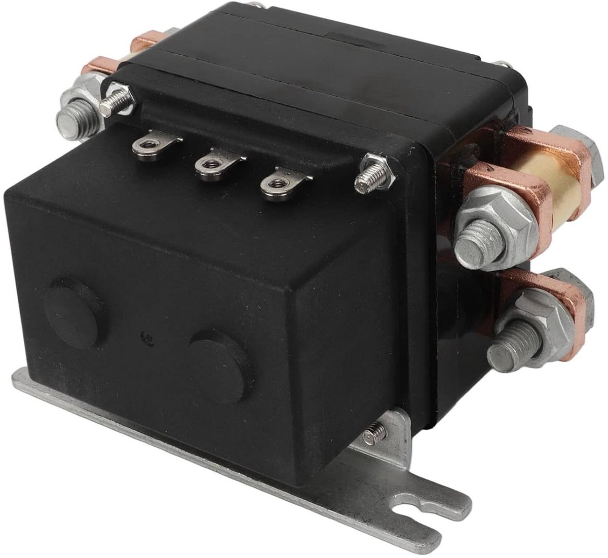 Heavy Duty Winch Relay 600A 12V - Hydraulische Winch Schakelaar voor Efficiënte Bediening