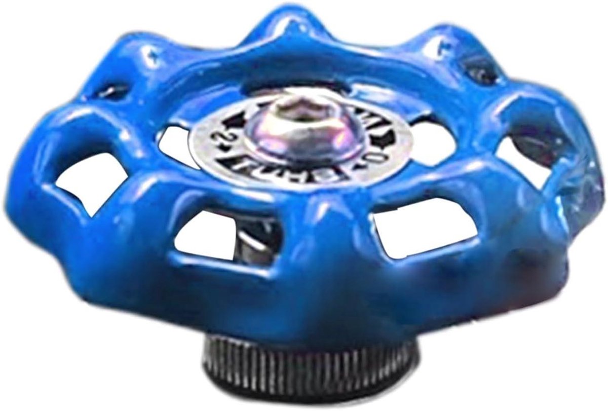Decoratieve Snelheidsknop - Multimedia Control Ventiel Cirkel - Auto Interieur Styling - L