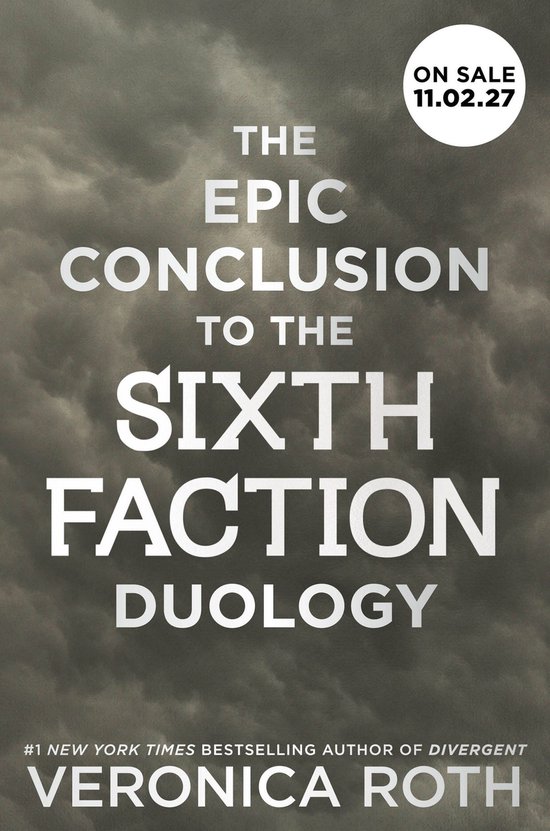 A New Divergent Series 2 - The Sixth Faction #2 - cover