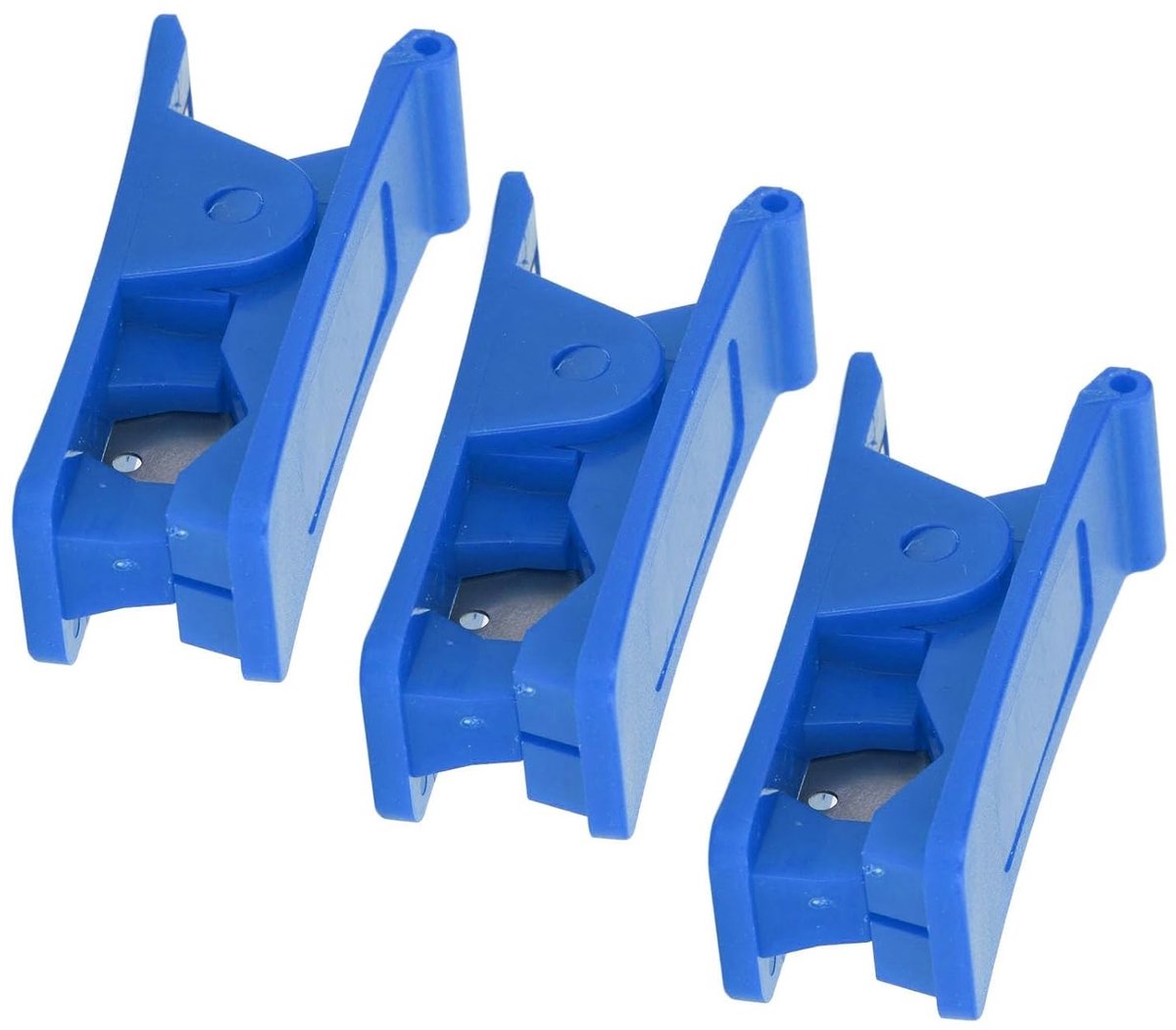 3-delige Buisknipper voor PTFE en PVC Buizen - RVS Snijgereedschap voor Nylon en PU Pijp