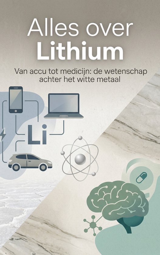 Alles over Lithium - cover