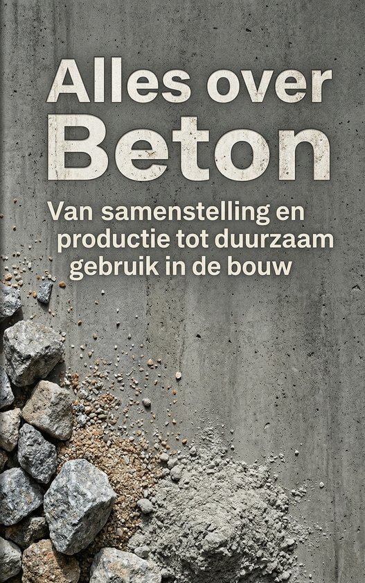 Alles over Beton - cover