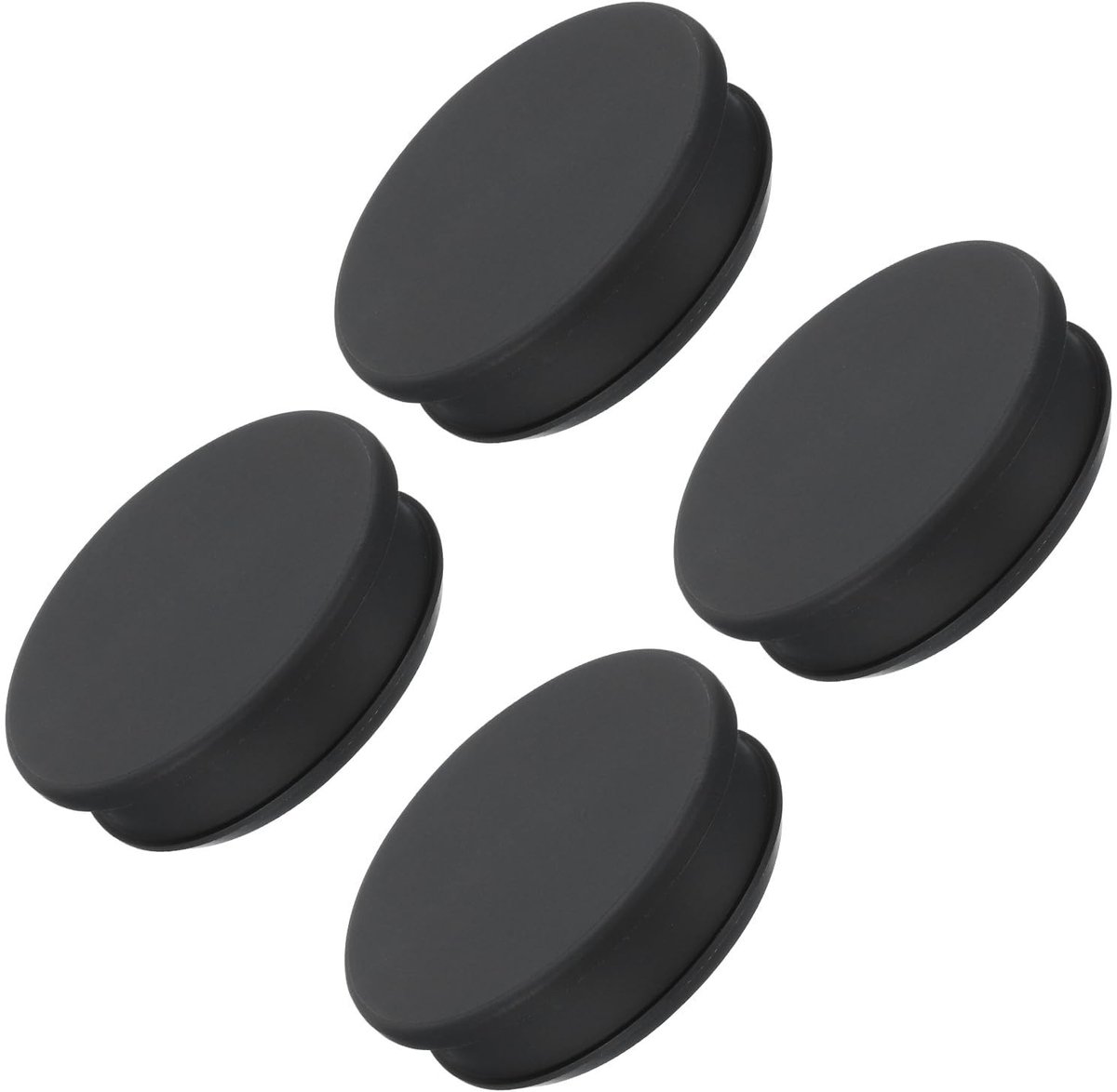 Cosensi- Gatstoppers 54,6 mm - Siliconen - Waterdicht - Afdichtingspluggen - Rubber - Geschikt voor instrumenten - Rubberstop