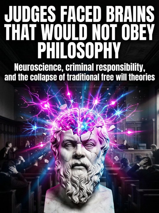 Judges Faced Brains That Would Not Obey Philosophy - cover
