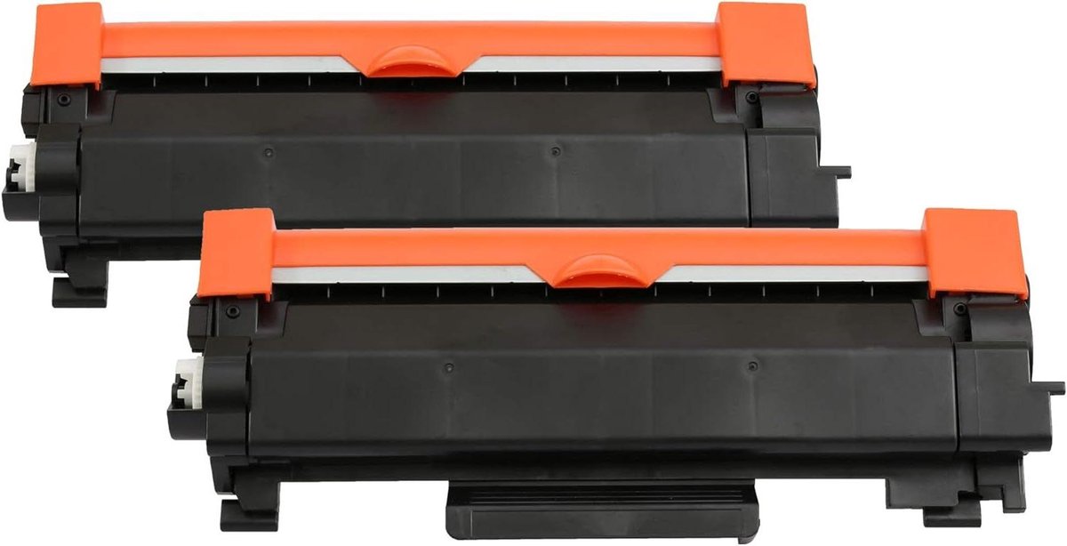 Toner Cartridges - Inkt Patronen - Documenten Printen - Hoog Rendement - 3000 Pagina's - Zwart