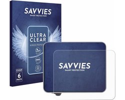 Savvies (6 Pieces) Screen Protector for Bambu Lab A1 3D Printer Screen Protector Ultra Transparent