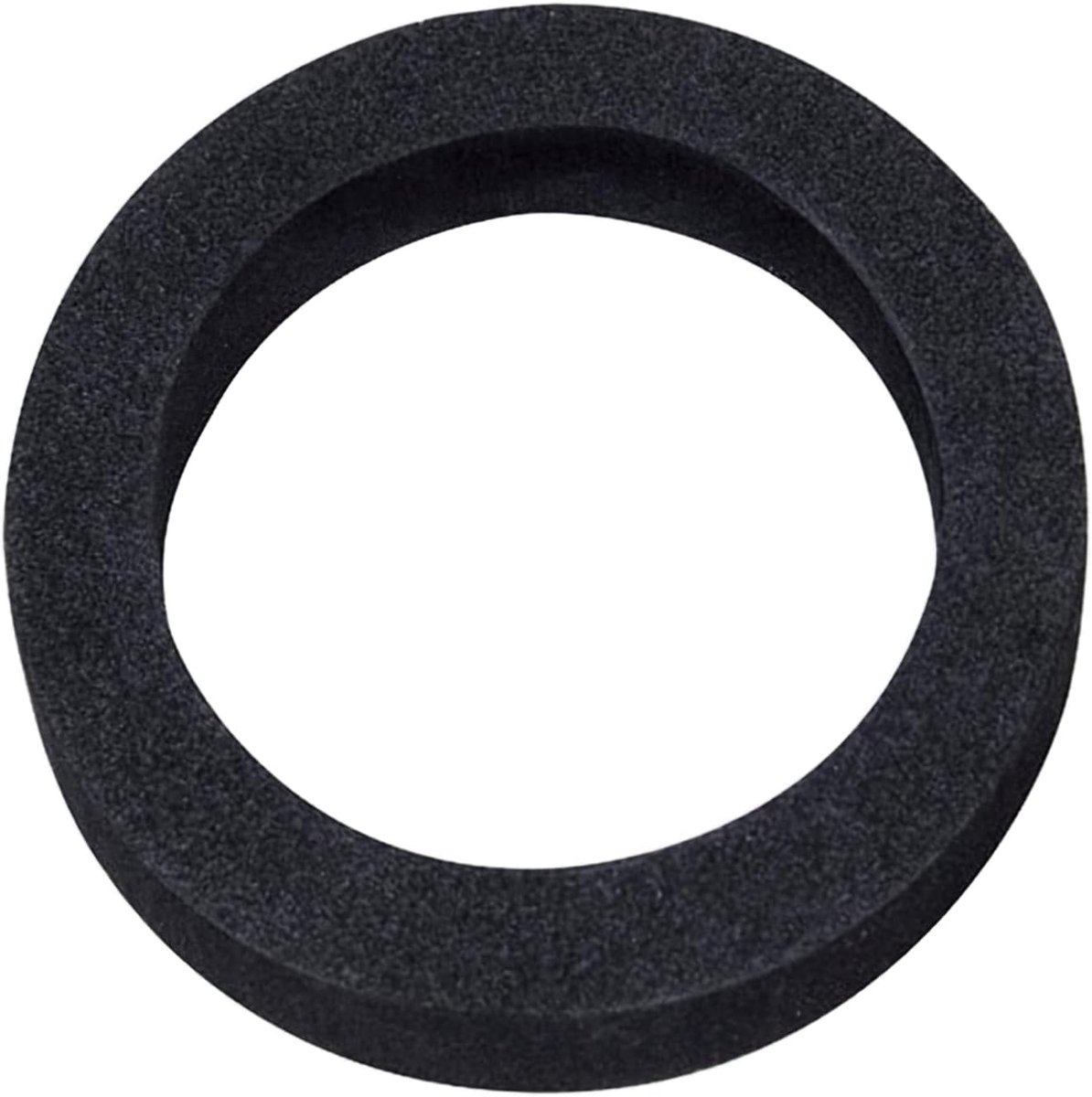 Rubberen afdichting voor spoelbak 110 x 80 x 16 mm