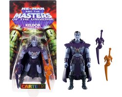 Cartoon Collection: Keldor – Origins