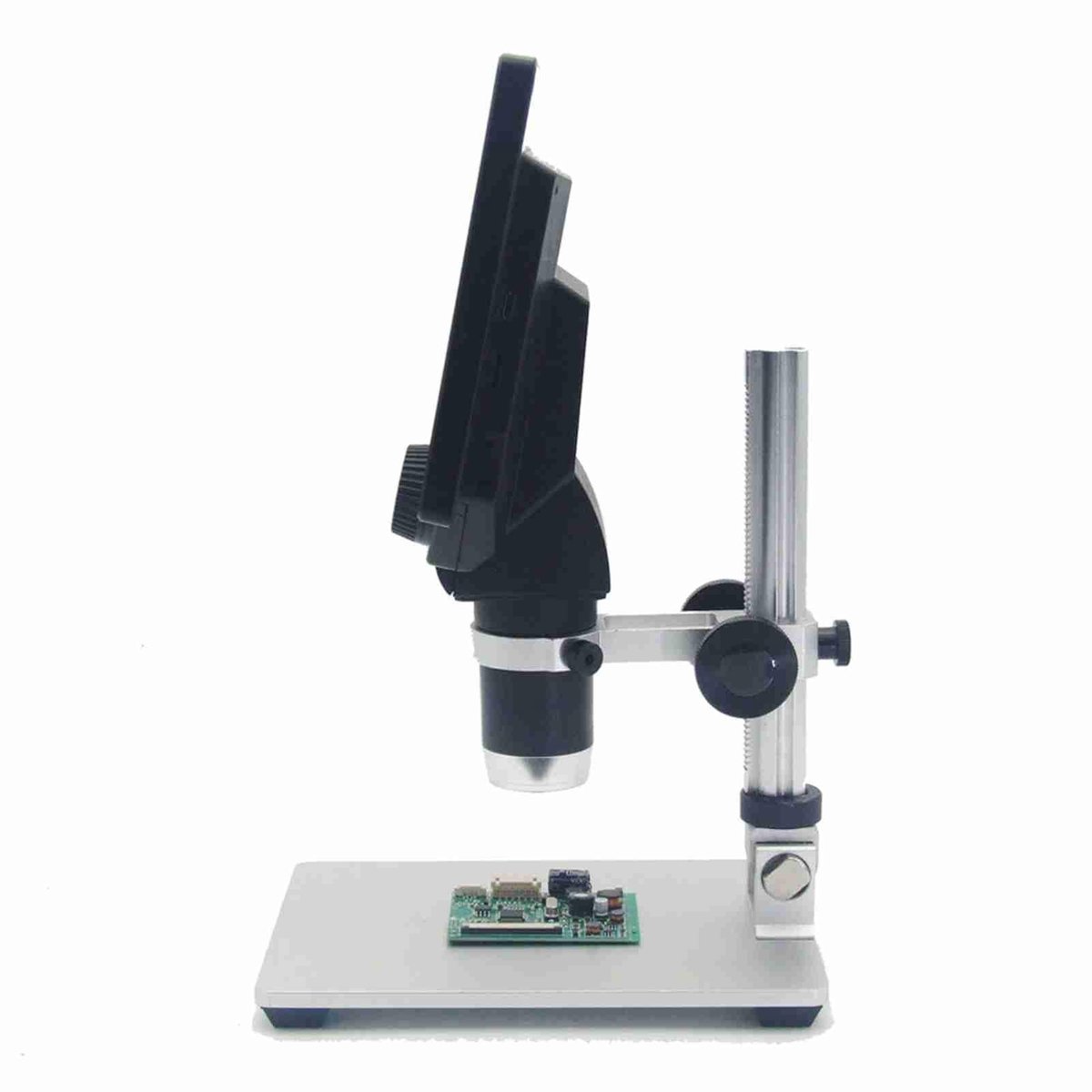 Dailygoods - Digitale Microscoop met 7-inch LCD Scherm en Verstelbare Versterking