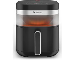 Moulinex Easy Fry Infrared EZ8328 Enkel 7 l Vrijstaand 2180 W Heteluchtfriteuse Zwart
