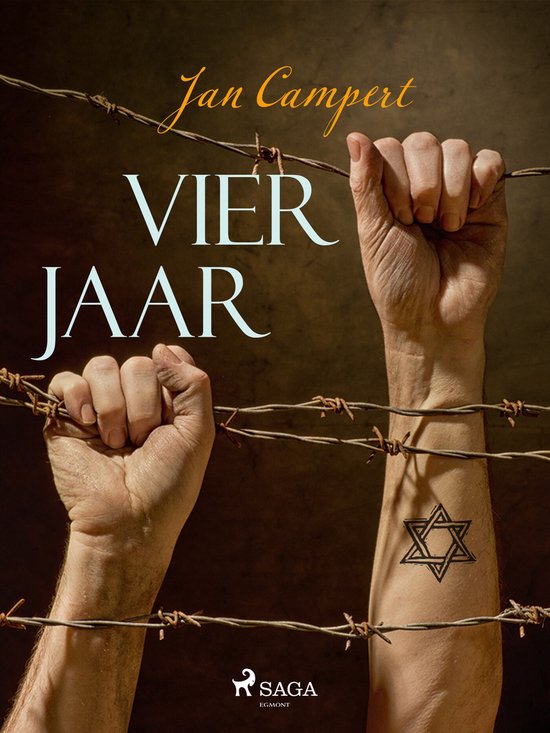 Vier jaar - cover