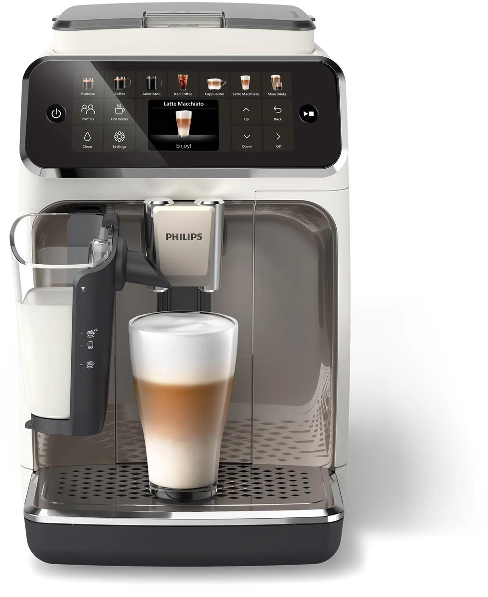 Philips EP4443/70 koffiezetapparaat Volledig automatisch Espressomachine 1,8 l