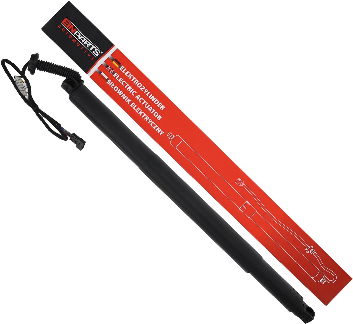Einparts Elektrische Actuator Epgsa008 Voor Auto 12V 24V 1 Stuk