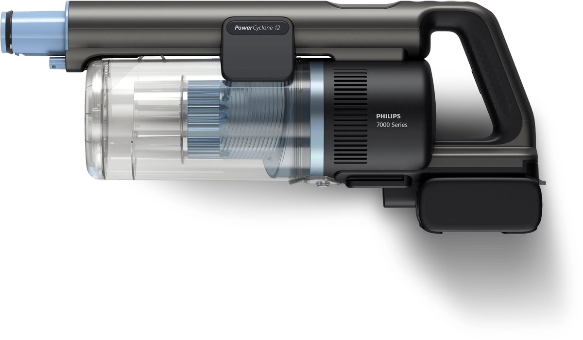 Philips SpeedPro Max XC7053/01 - Steelstofzuiger – foto 8