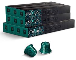 Nespresso Original Koffiecups Stockholm 100x capsules