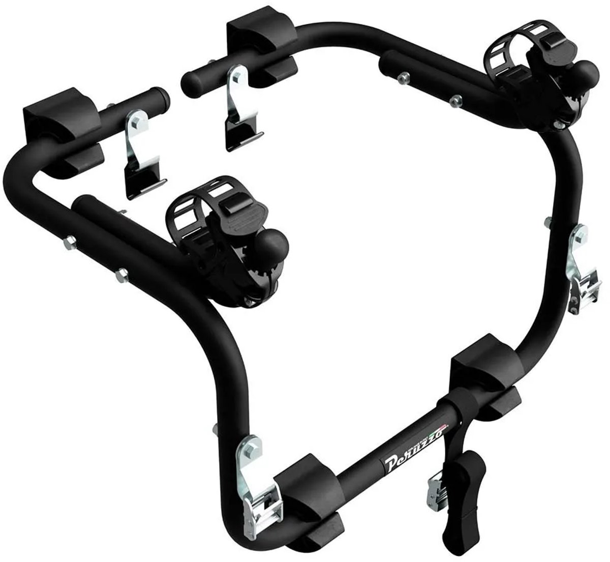 Peruzzo Bdg Fietsenrek Voor 1 Fiets Zilver 1 Bike