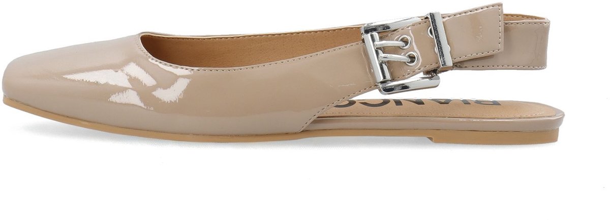 Bianco Slingbacks BIAROSE