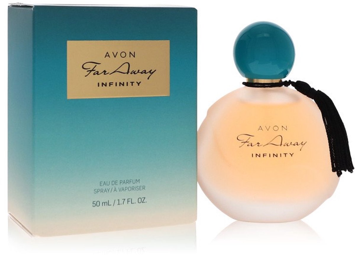 Avon Avon Far Away Infinity eau de parfum spray 50 ml