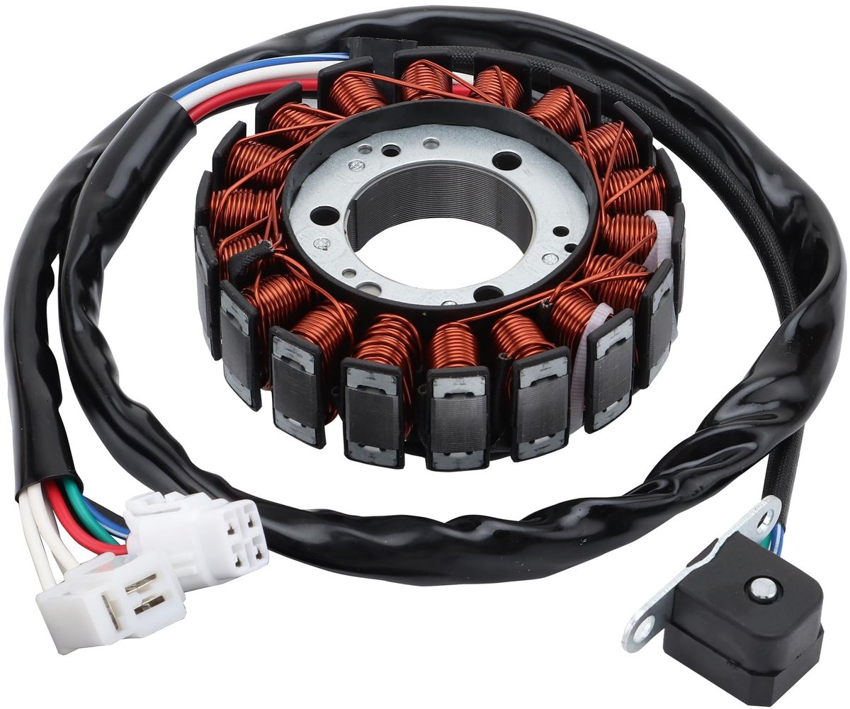 Dailygoods - 18 Spoel Draad Stator Magneto voor Suzuki ATV's