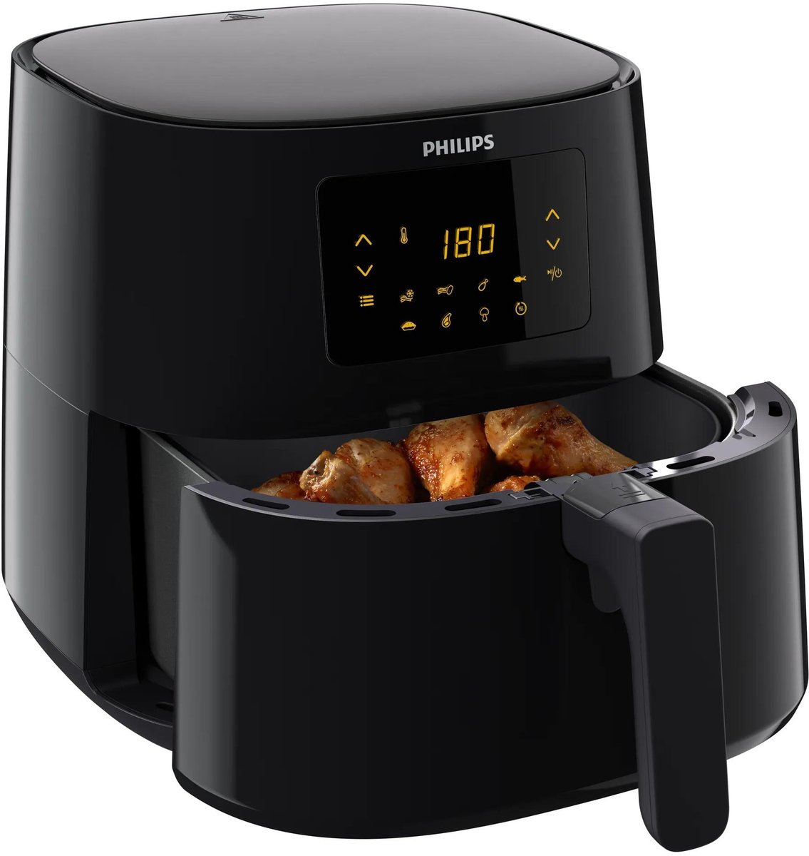 Philips Essential 3000 Series Airfryer XL - HD9270/90 - 6.2L Tot 5 Personen – foto 6