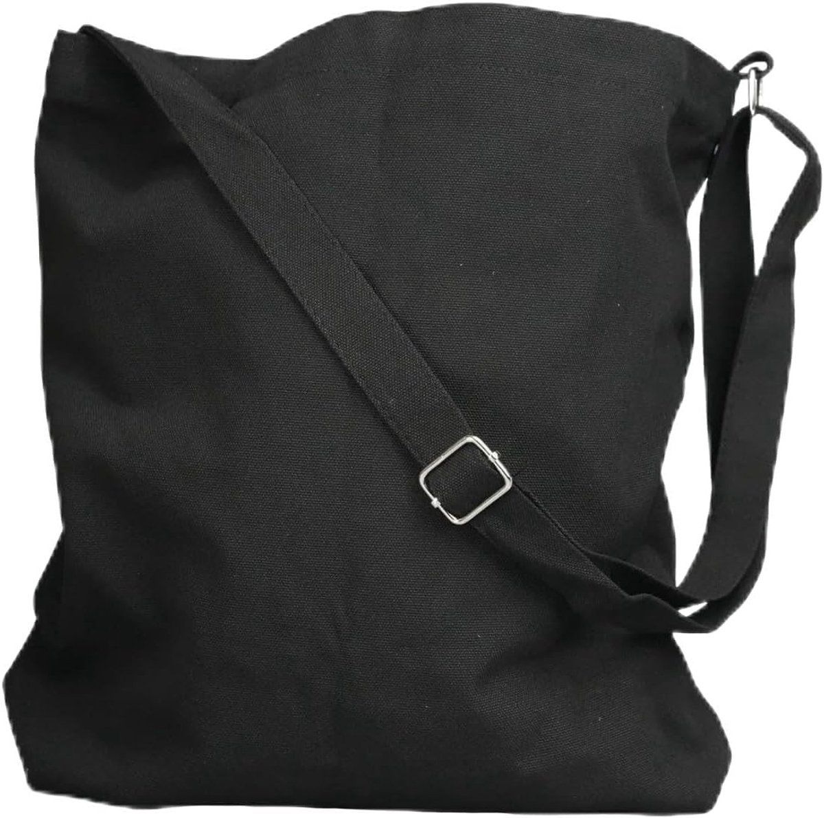 Duurzame Draagtas met Lange Handvatten, Wasbaar en Stevig, Ideaal voor Dagelijks Gebruik, Werk, School en Boodschappen