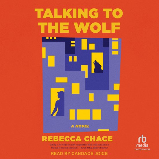 Talking to the Wolf - cover