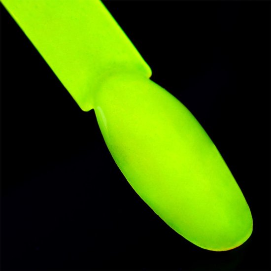 Allepaznokcie Serie - Neon Pigment Poeder - 0,6g - UV Reactief van Merkloos — afbeelding 3