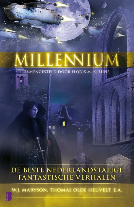 Millennium - cover
