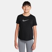 One Classic Dri-Fit Workout T-shirt Kinderen Black M