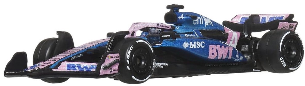 Hot Wheels Premium Formula 1 Alpine Team - Pierre Gasly — afbeelding 7