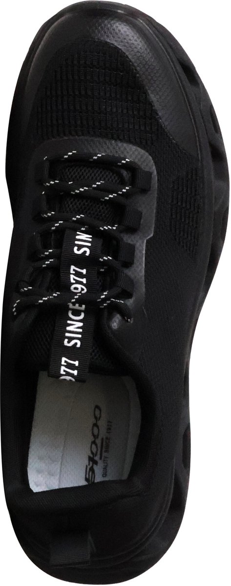 Lage sneakers met veters 51000