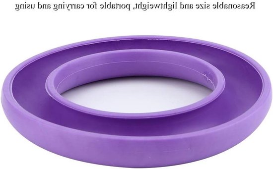 Bobbins Organizer voor Naaiaccessoires - Silica Gel Box voor Diverse Maten Metalen en Plastic Spoelen - Handig en Duurzaam (Paars) — afbeelding 4