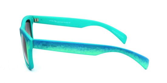 Italia Independent MOD 090B SMALTI Blue green 46/20/132 TEEN Zonnebrillen van Italia Independent — afbeelding 3