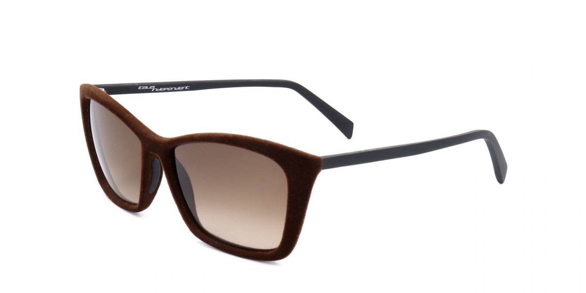 Italia Independent I I MOD. 034V Brown 54/13/135 WOMAN Zonnebrillen