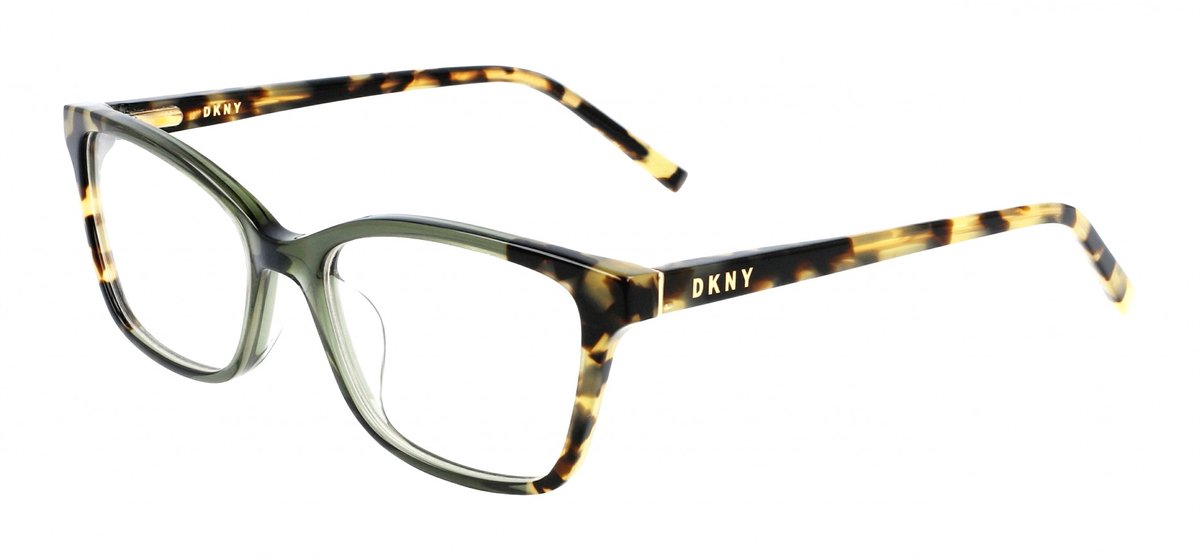 Dkny DK5034 Tokyo tortoise/green 53/17/135 WOMAN Brilmonturen