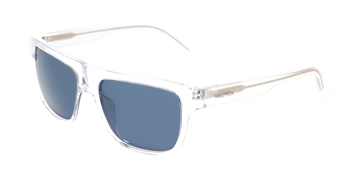 Nautica N912SP Crystal clear 56/16/145 MAN Zonnebrillen