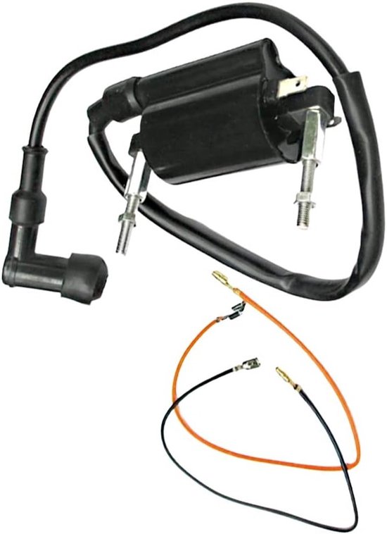 Ontstekingsspoel voor Kawasaki Ba-you 300 KLF300C 1986-2004 - Hoge kwaliteit, betrouwbare prestaties en eenvoudige installatie — afbeelding 5